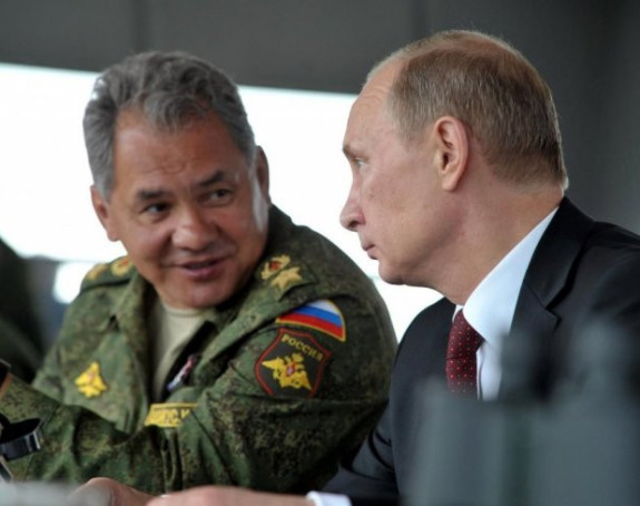 "Da nije bilo Rusije NATO bi uništio Siriju"