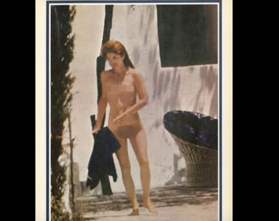 Džeki je bila gola i ponižena zbog osvete