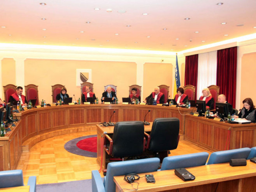 Različit tretman u Ustavnom sudu
