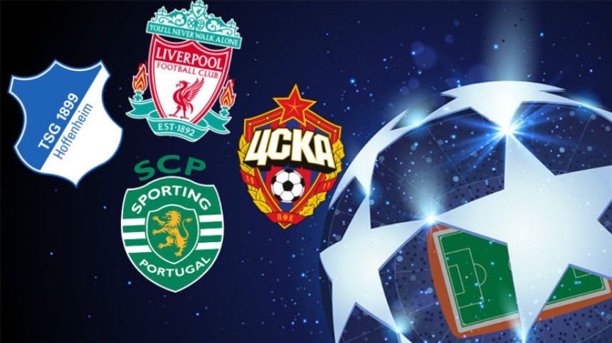 LŠ: Liverpul, CSKA i Apoel na pragu grupne faze!