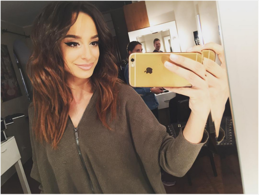 Častila fanove vrelim tenom