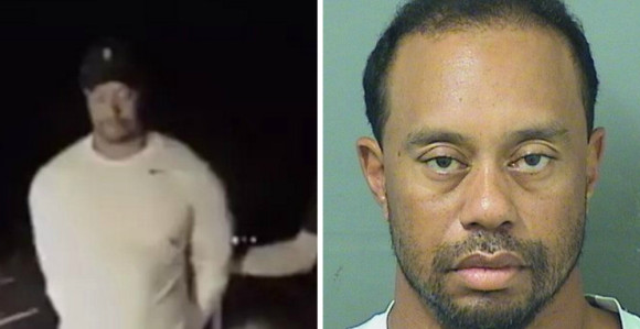 Tajger Vuds pomiješao pet vrsta droge!