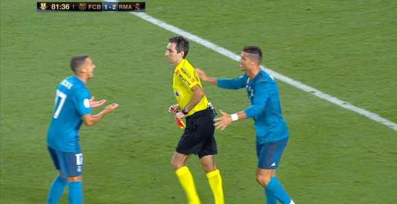 "Ronaldo je morao da bude kažnjen 12 utakmica!"