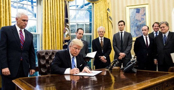 Odabran Trampov čovjek za Balkan