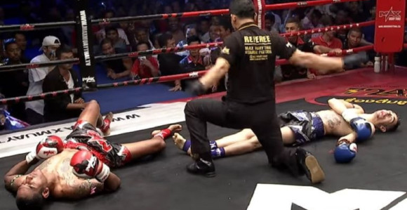 MMA borac umro posle nokauta!