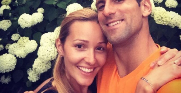 Nole spreman za dolazak ćerke