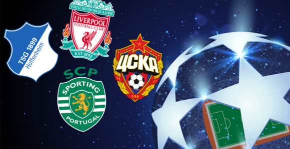 LŠ: Liverpul, CSKA i Apoel na pragu grupne faze!