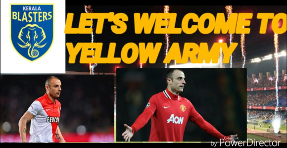 Berbatov karijeru nastavlja u Indiji!