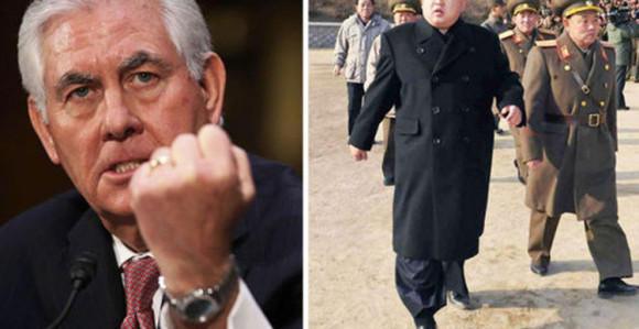 Sve je na Kimu: SAD za dijalog