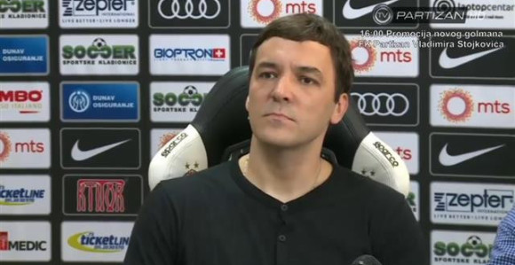 Stojković: Kad je zvao Partizan nije bilo dileme!