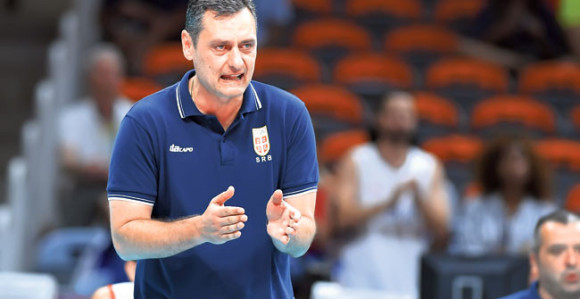 Terzić: Imamo šanse za najviši plasman na EP!