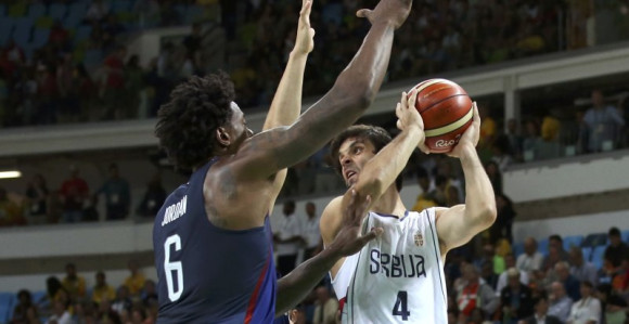 Džordan: Biće zabavno sa Teom!