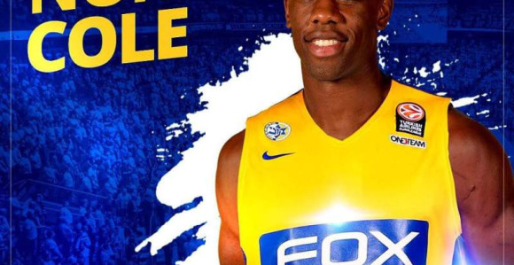 Makabi doveo dvostrukog NBA šampiona!