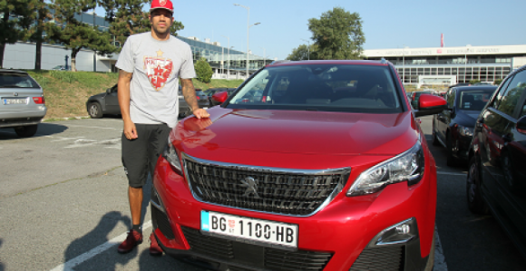 Feldin: Zvezda ima najbolje navijače u Evropi!