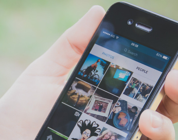 Kako Instagram otkriva da ste depresivni