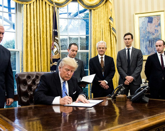 Odabran Trampov čovjek za Balkan