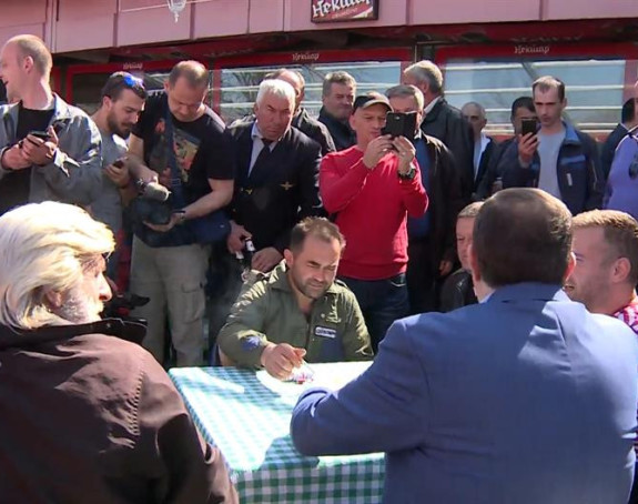 Željezničari: Dodik nas je prevario!