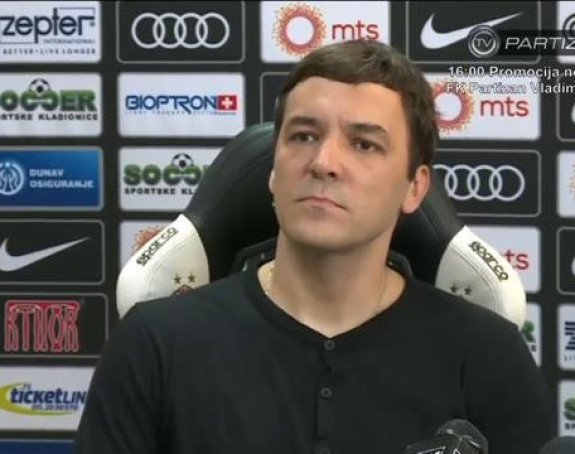 Stojković: Kad je zvao Partizan nije bilo dileme!