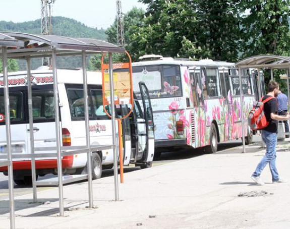 Autobus zamalo završio u Vrbasu