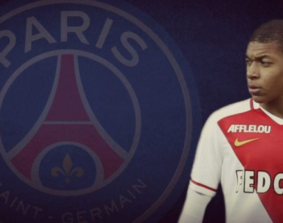 Atomski udar iz Pariza: Mbape za 400.000.000 evra!
