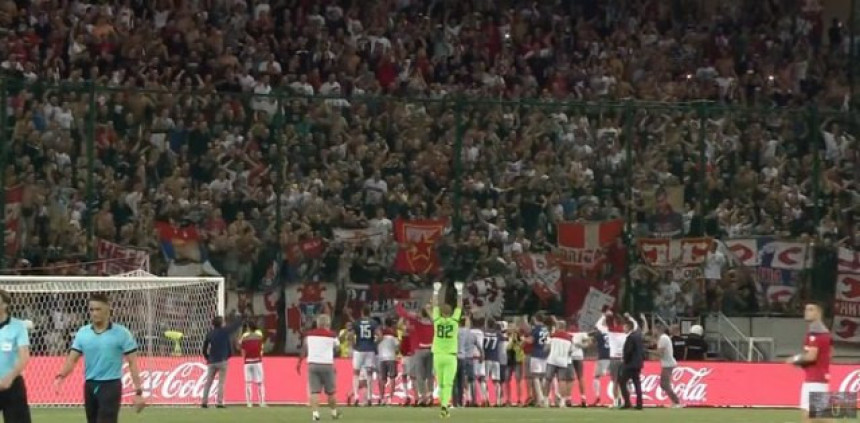 Video: Trnava cijela, crveno-bijela!
