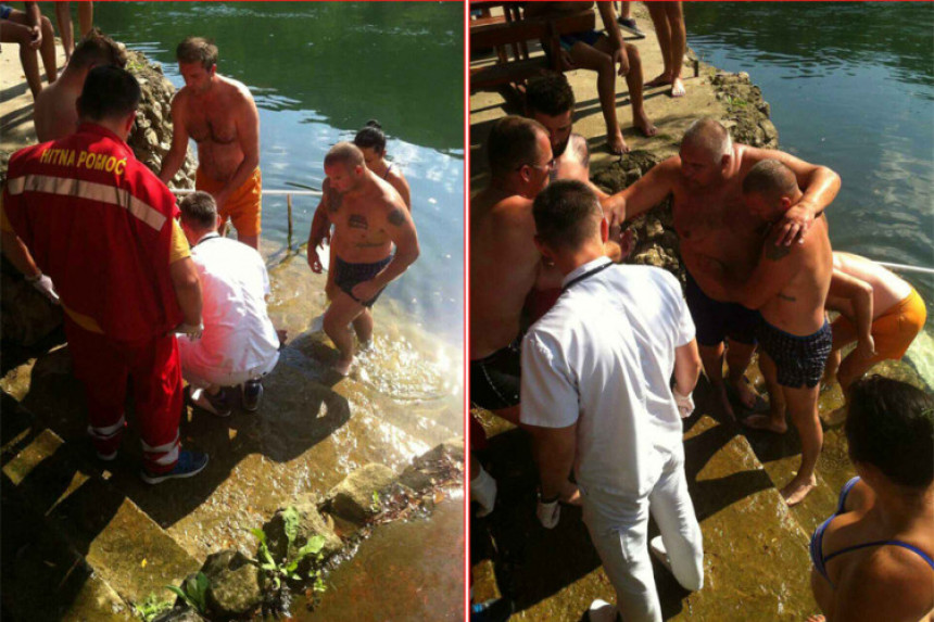Banjaluka: Spas od sigurne smrti