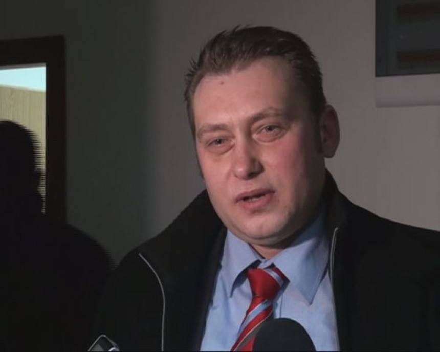 Još traje potraga za Vučetićem 