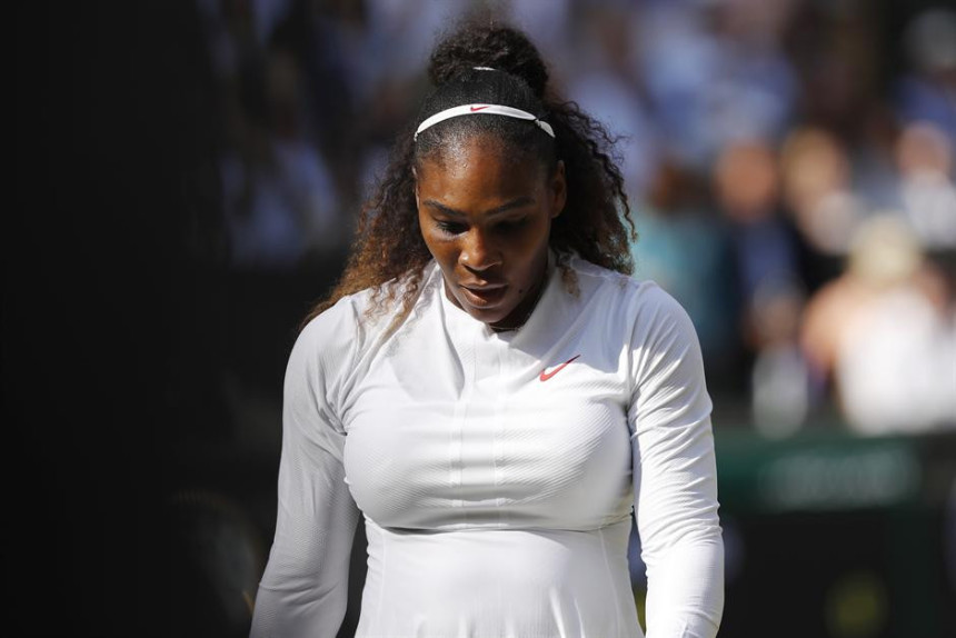Sinsinati: Rodžer lako, Serena nikako!