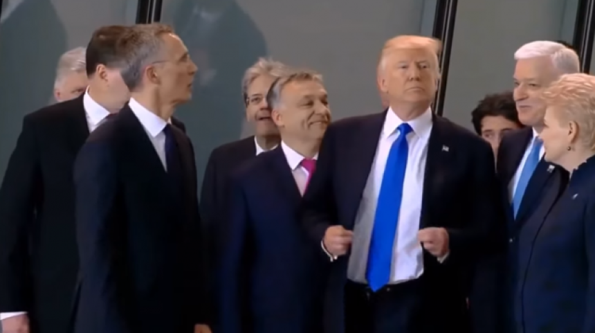 Tramp o premijeru Crne Gore