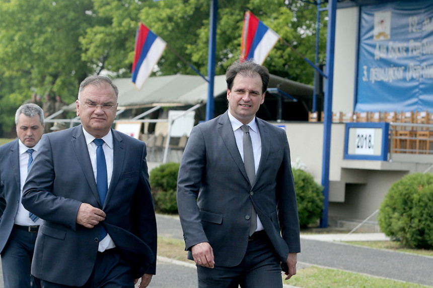 Podrška Ivaniću i Govedarici 