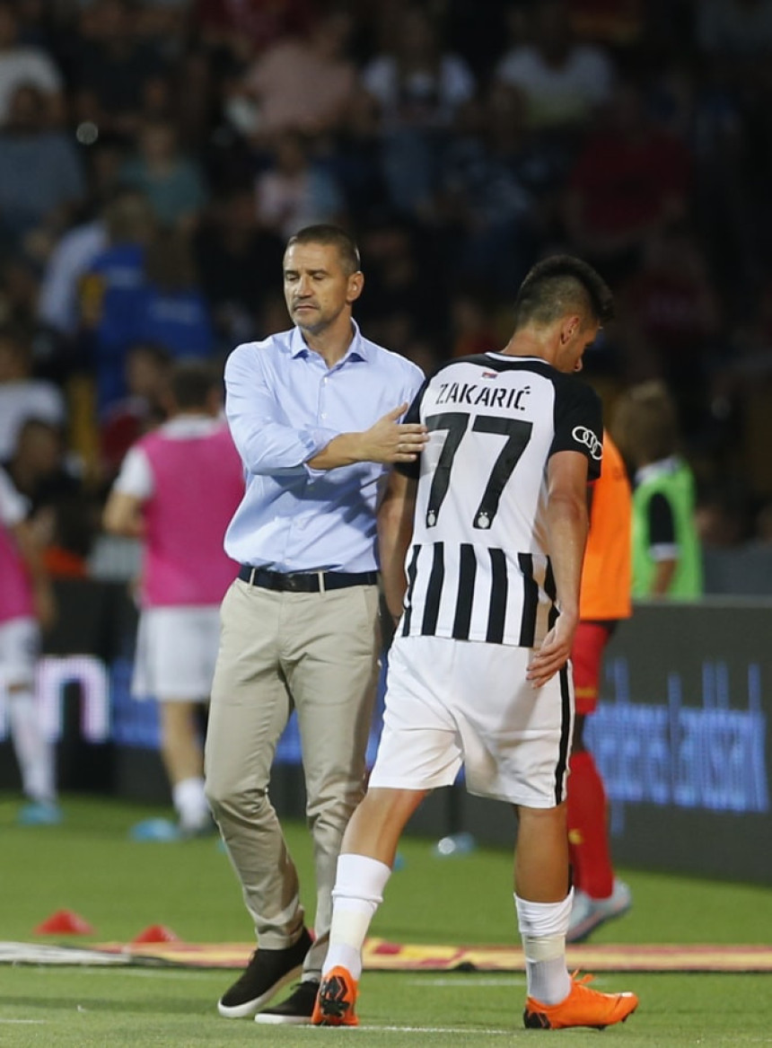 Zakarić: Naš gol - kraj za Dance!