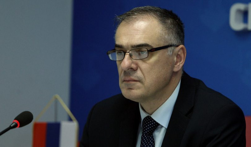 Novi šef Izbornog štaba SDS-a