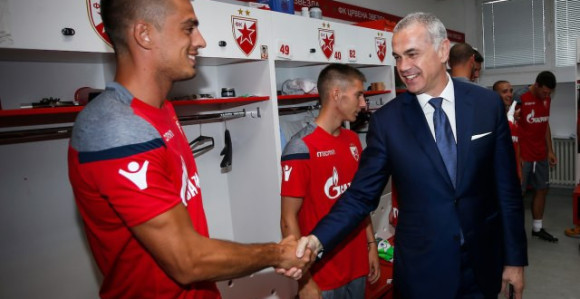 Terzić: Ponosan sam!