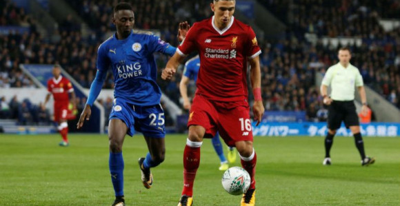 Liverpul odbio ponudu za Grujića!