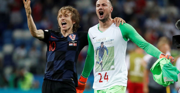 I Subašić se oprostio od "vatrenih"!