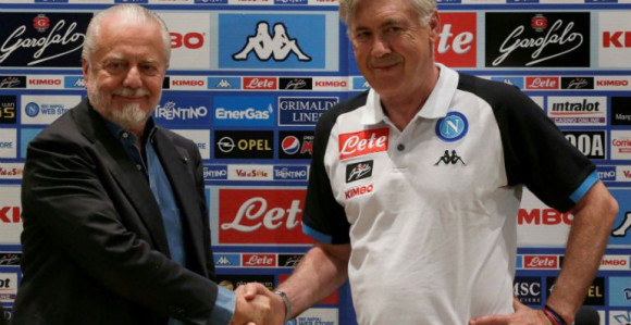 Predsjednik Napolija surov prema navijačima svog kluba!