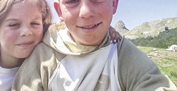 Durmitor bruji o malom junaku 