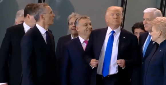 Tramp o premijeru Crne Gore 