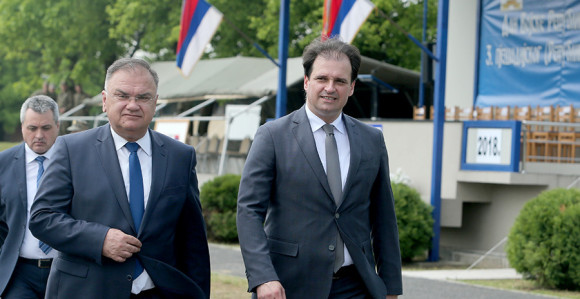 Podrška Ivaniću i Govedarici 