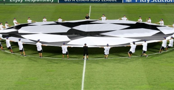 Istorija: Mušema Lige šampiona prvi put na ''Mitiću''!