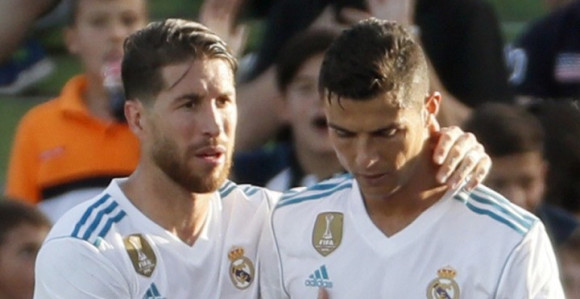 Ramos: Juve porodica više od Reala?!