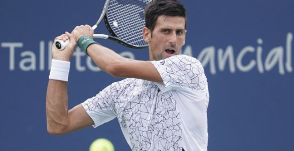 Sinsinati: Nole jedva do 1/8-finala!