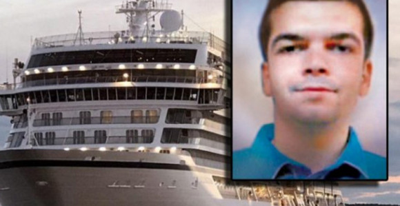 Nisu mu dali da ode sa kruzera? 