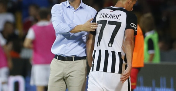 Zakarić: Naš gol - kraj za Dance!