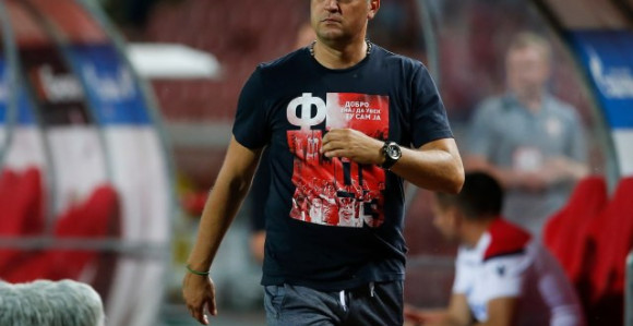 Milojević: Zvezda među velikanima, tu joj je i mjesto!