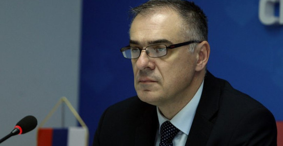 Novi šef Izbornog štaba SDS-a