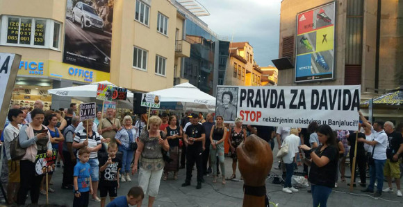 "Samo ova mafija ubija djecu"