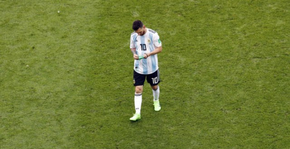 Mesi se oprostio od Argentine - opet!
