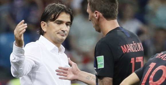 Dalić: Žao mi je, ali razumijem Mandžukića!