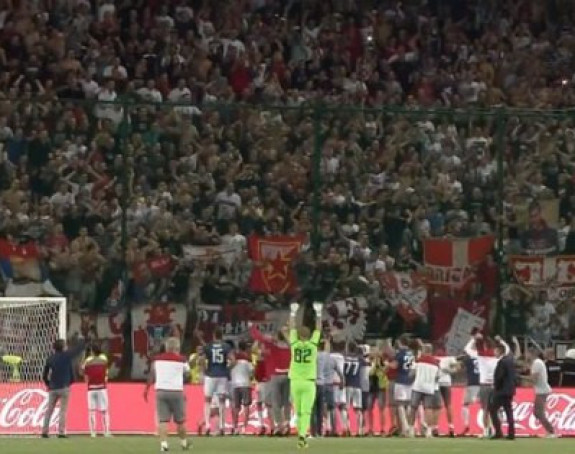 Video: Trnava cijela, crveno-bijela!